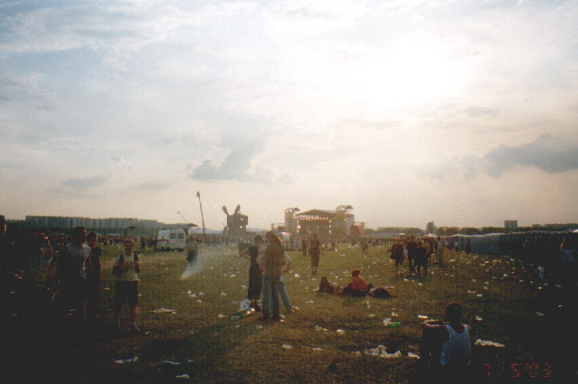 Фестиваль крылья 2003